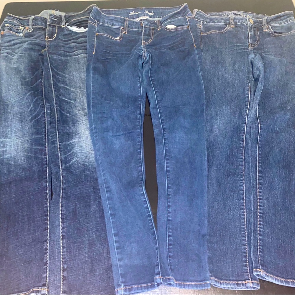 American Eagle Jeggings Bundle